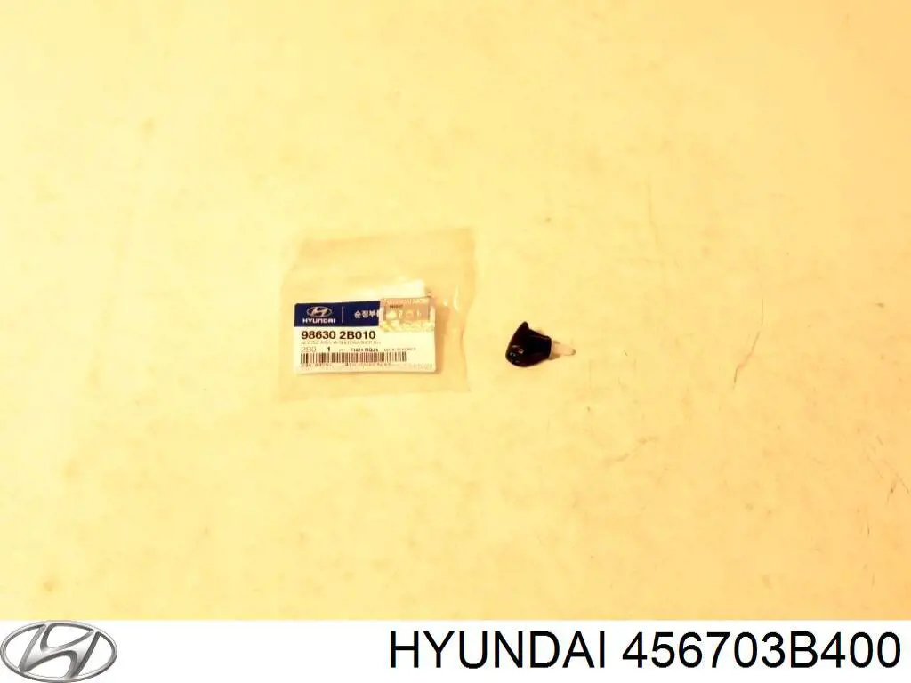 456703B400 Hyundai/Kia Disco de embraiagem