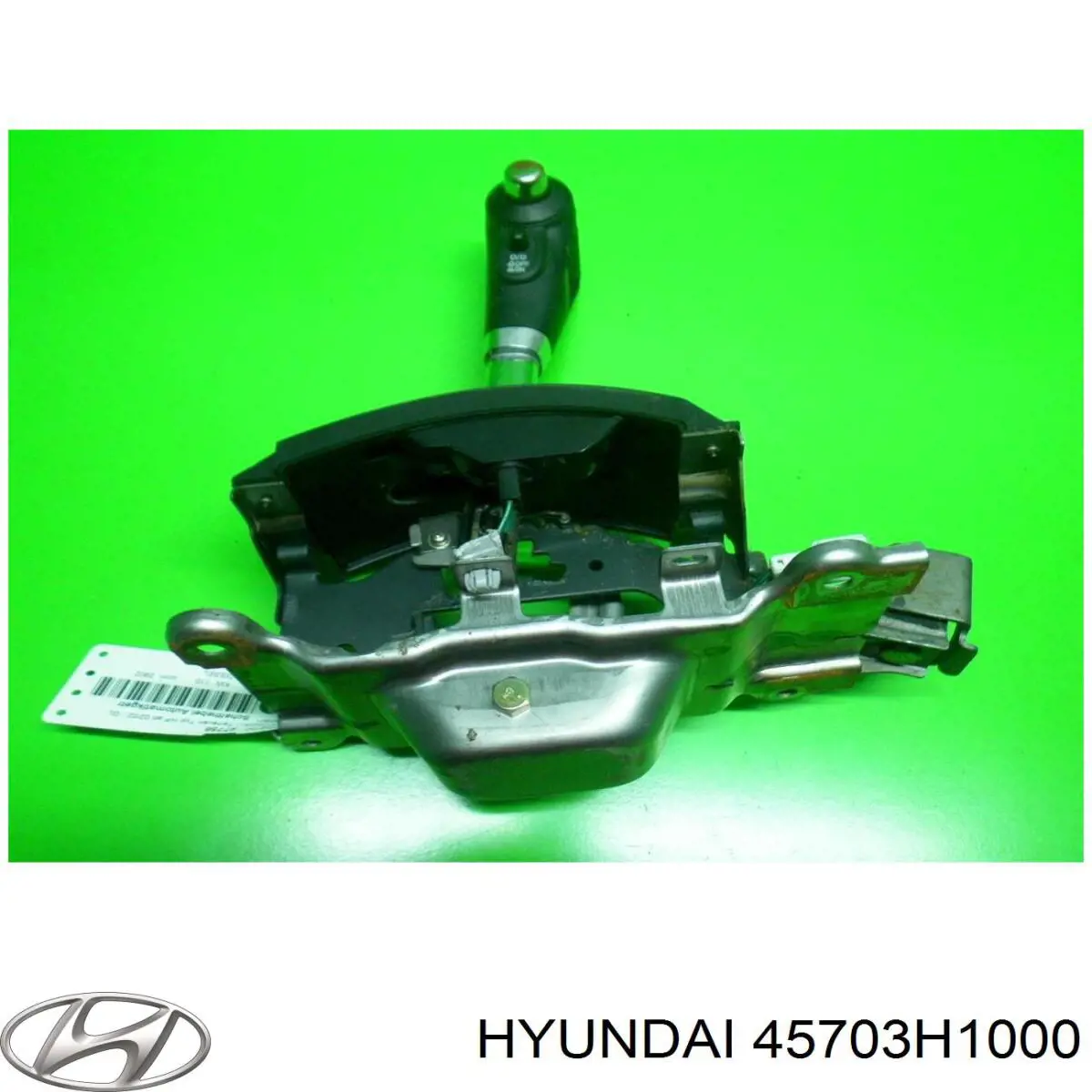 Avalanca de mudança Hyundai Terracan  HP