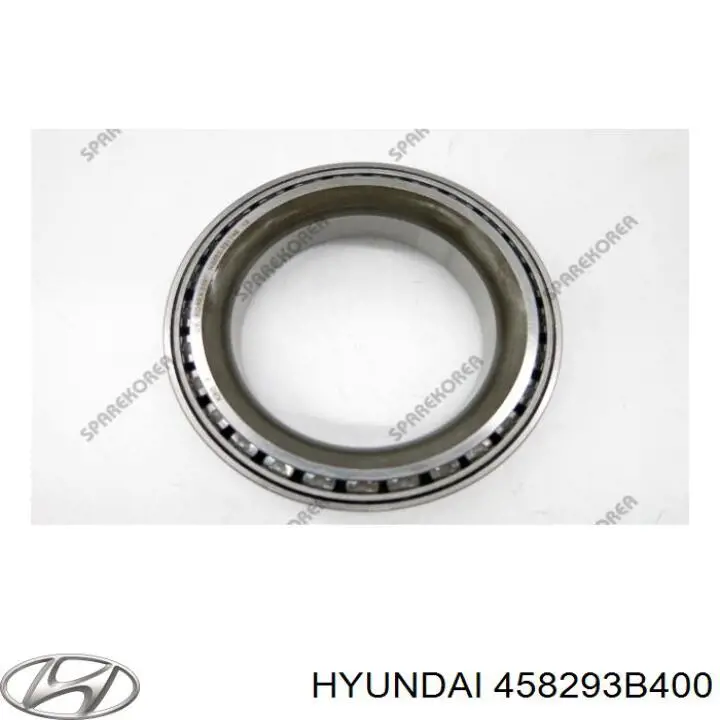 Rolamento de diferencial do eixo dianteiro Hyundai/Kia 458293B400 preço, a partir de 73,41 USD