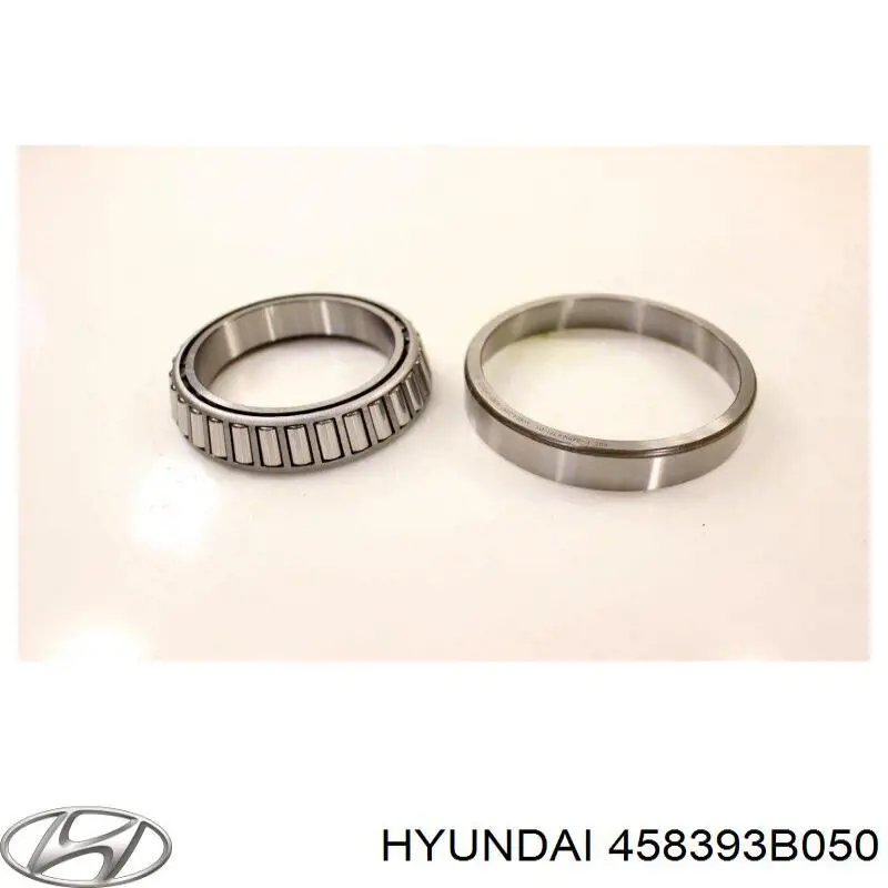 Rolamento de diferencial do eixo dianteiro Hyundai/Kia 458393B050 preço, a partir de 97,70 USD