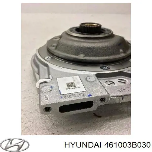 Bomba de óleo Hyundai Santa Fe III DM