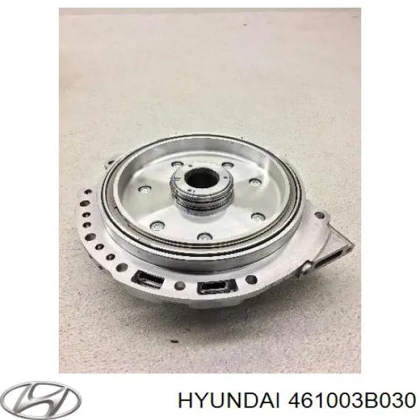 Bomba de óleo Hyundai Santa Fe III DM
