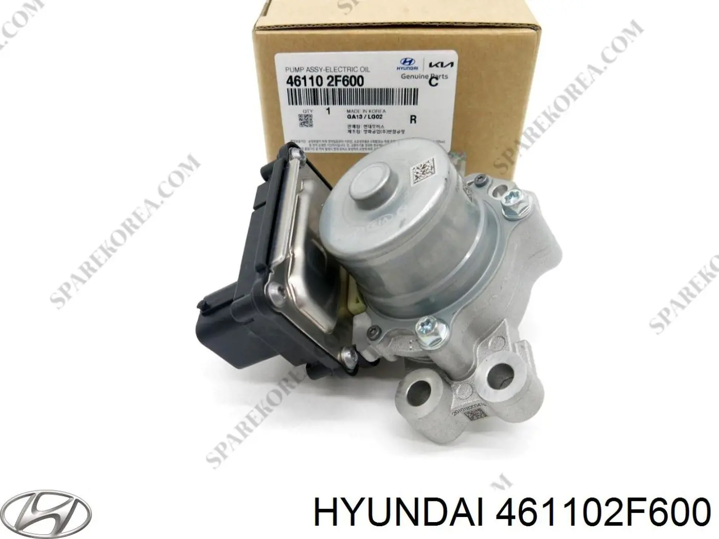 Bomba de óleo da Caixa Automática de Mudança Hyundai/Kia 461102F600 preço, a partir de 864,18 USD