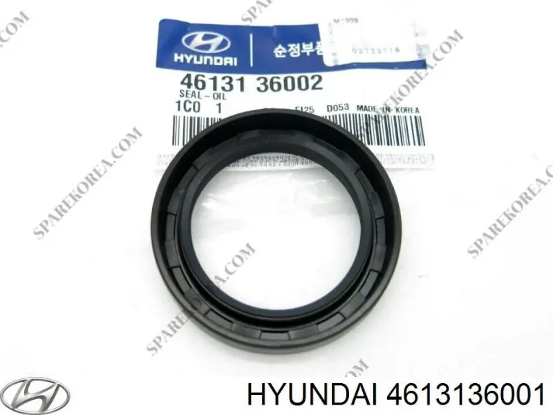 Compre 4613136001 Hyundai/Kia Bucim de bomba de óleo da Caixa Automática de Mudança