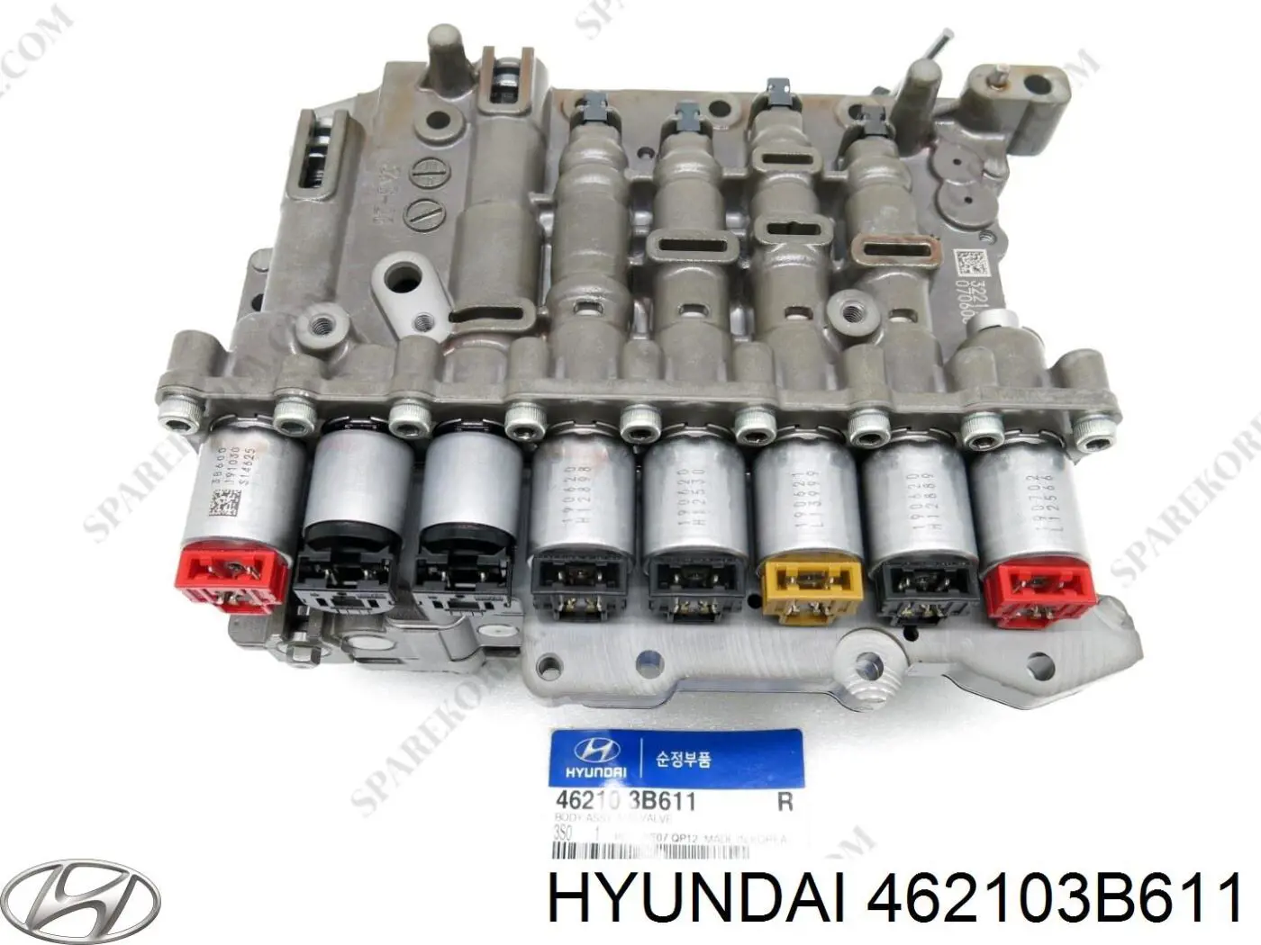 Unidade hidráulica da Caixa Automática de Mudança Hyundai/Kia 462103B611 preço, a partir de 793,76 USD