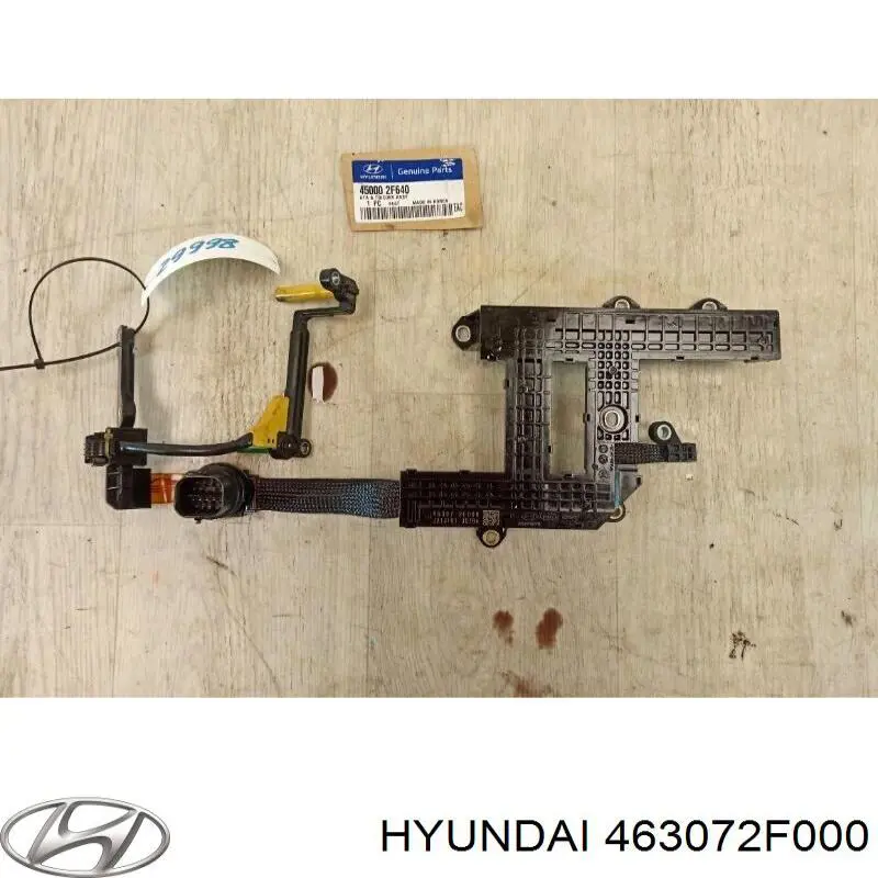 Fios isolados da Caixa Automática de Mudança Hyundai/Kia 463072F000 preço, a partir de 91,41 USD