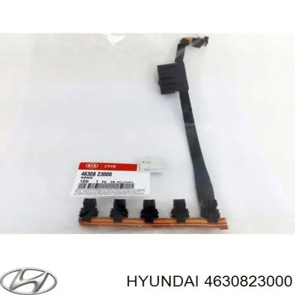 Fios isolados da Caixa Automática de Mudança Hyundai/Kia 4630823000 preço, a partir de 70,06 USD