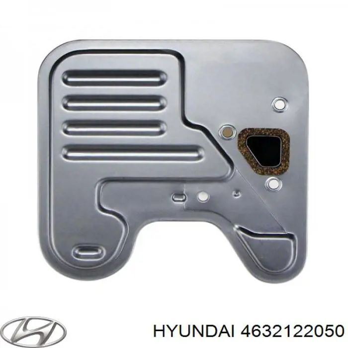 4632122050 Hyundai/Kia Filtro da Caixa Automática de Mudança