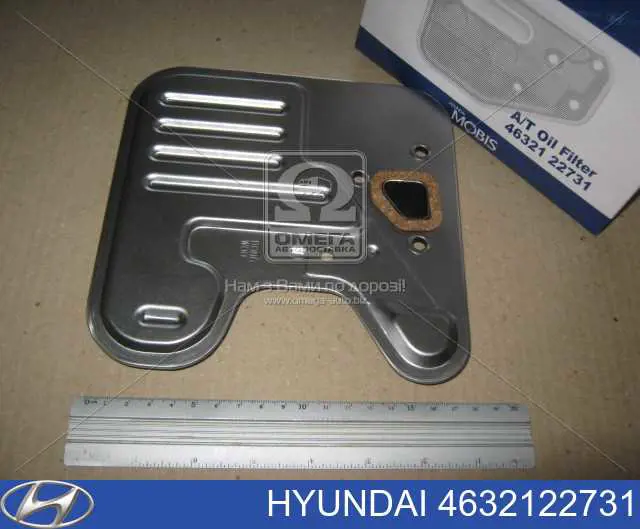 Compre 4632122731 Hyundai/Kia Filtro da Caixa Automática de Mudança