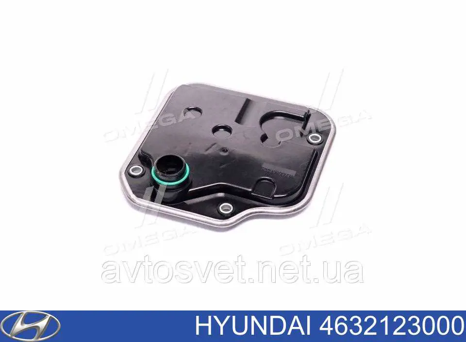 Filtro da Caixa Automática de Mudança Hyundai/Kia 4632123000 preço, a partir de 12,94 USD