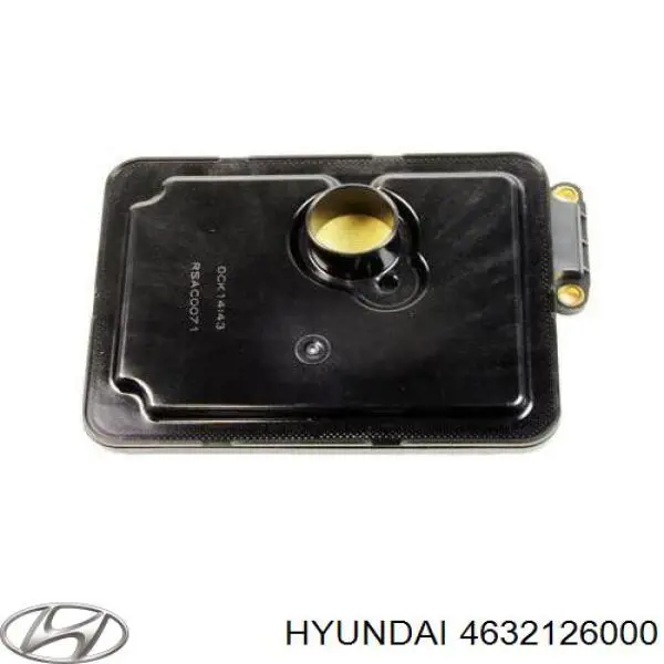 Filtro da Caixa Automática de Mudança Hyundai/Kia 4632126000 preço, a partir de 17,74 USD