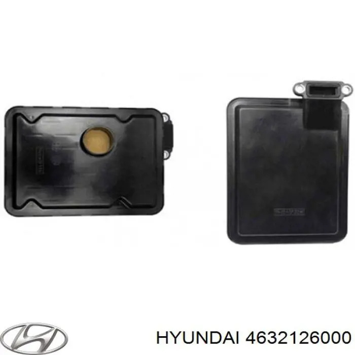 Compre 4632126000 Hyundai/Kia Filtro da Caixa Automática de Mudança
