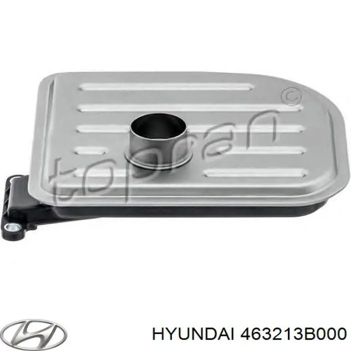 463213B000 Hyundai/Kia Filtro da Caixa Automática de Mudança