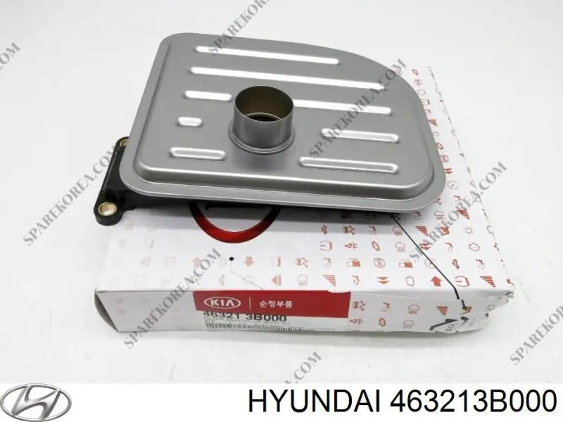 Compre 463213B000 Hyundai/Kia Filtro da Caixa Automática de Mudança