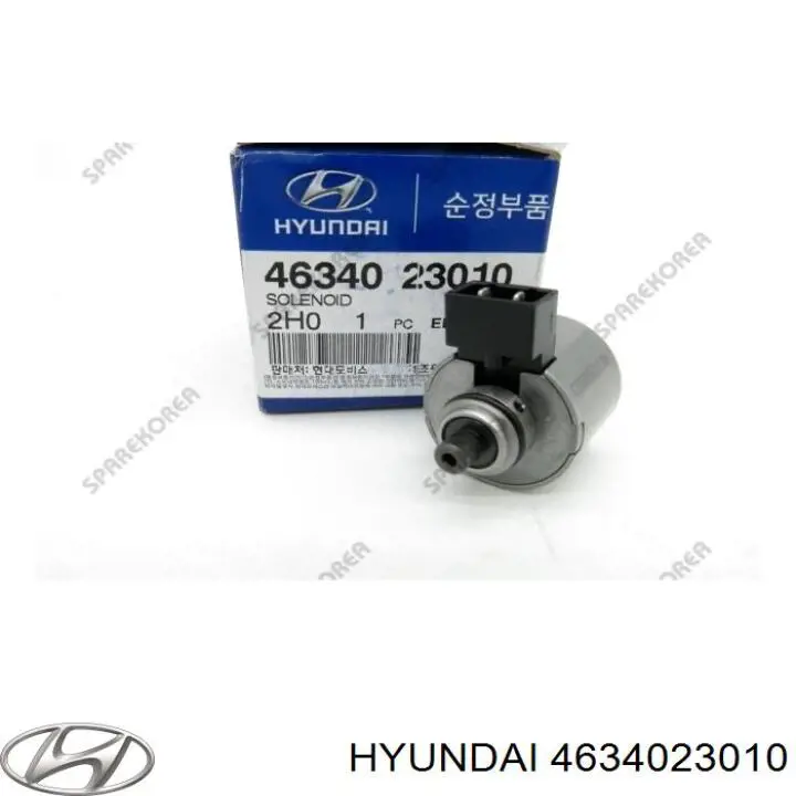 4634023010 Hyundai/Kia Solenoide da Caixa Automática de Mudança