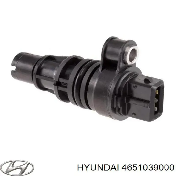 4651039000 Hyundai/Kia Sensor de velocidade
