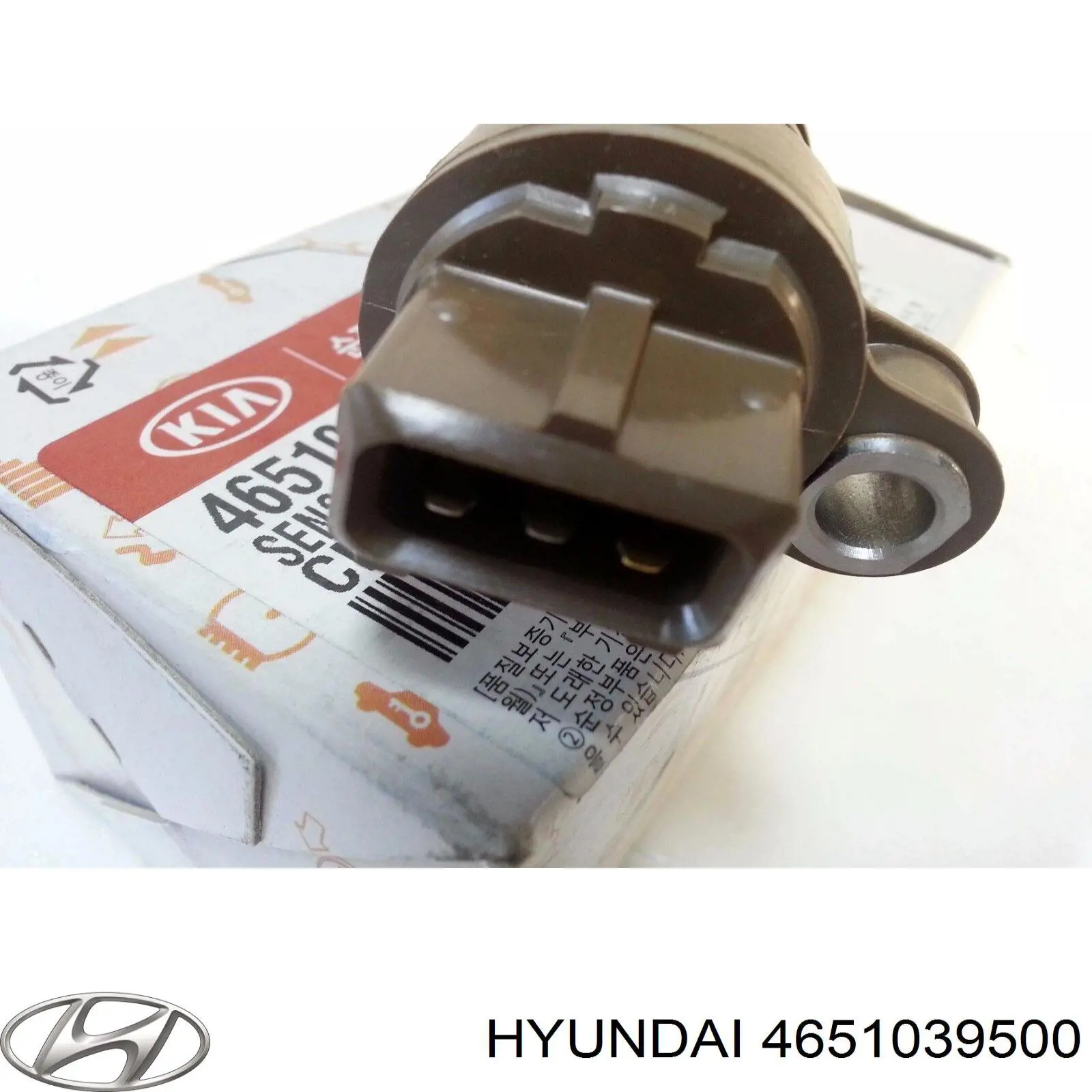 4651039500 Hyundai/Kia Sensor de velocidade
