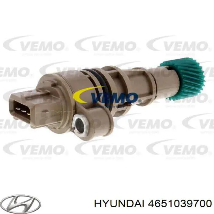 Sensor de velocidade Hyundai/Kia 4651039700 preço, a partir de 115,65 USD