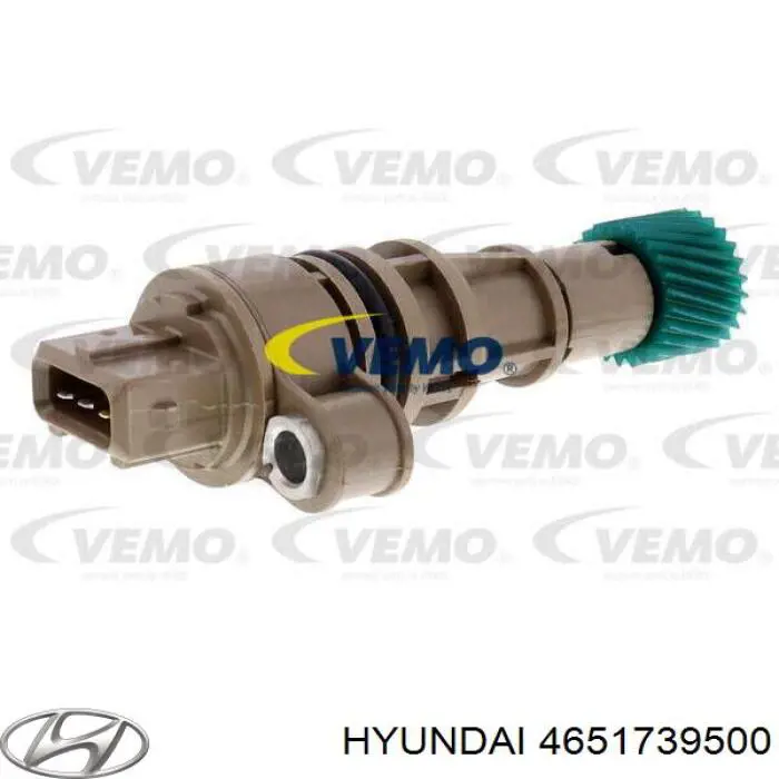 Compre 871154 Meat&Doria Sensor de velocidade