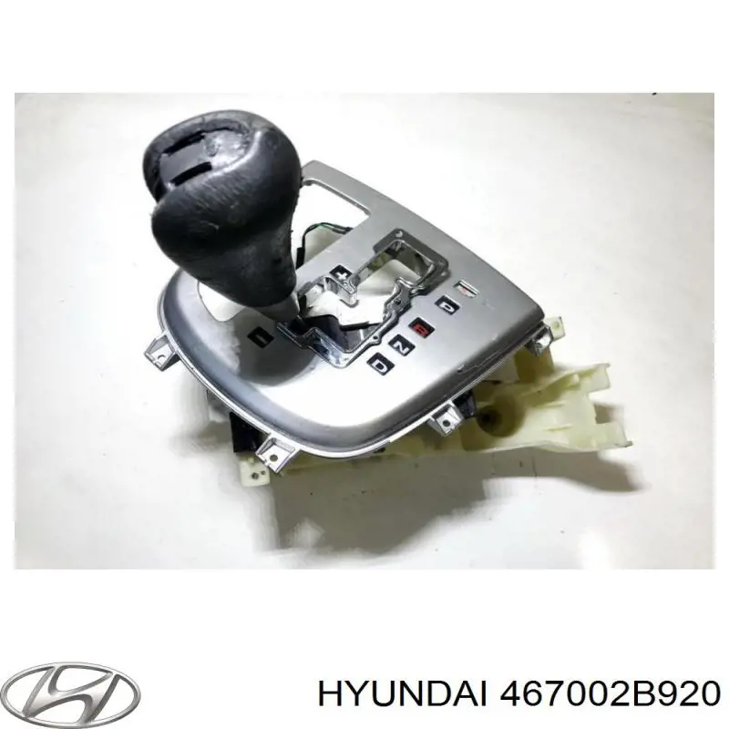 467002B920 Hyundai/Kia Mecanismo de mudança (ligação)