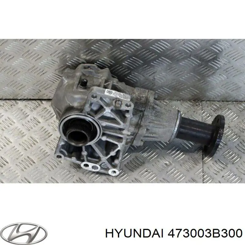 Caixa de transferência Hyundai/Kia 473003B300 preço, a partir de 3472,48 USD
