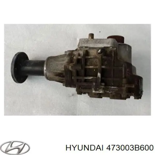 Caixa de transferência Hyundai/Kia 473003B600 preço, a partir de 2251,42 USD