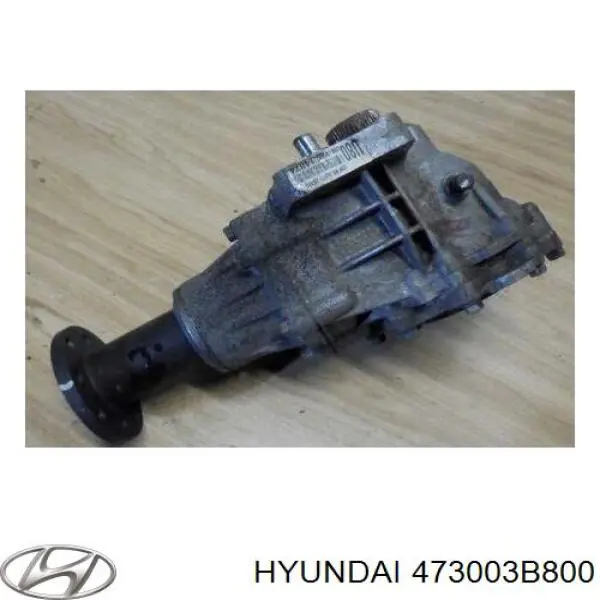 473003B800 Hyundai/Kia Caixa de transferência
