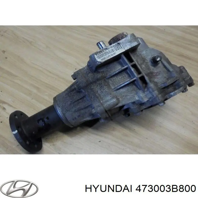 Caixa de transferência Hyundai/Kia 473003B800 preço, a partir de 1305,54 USD