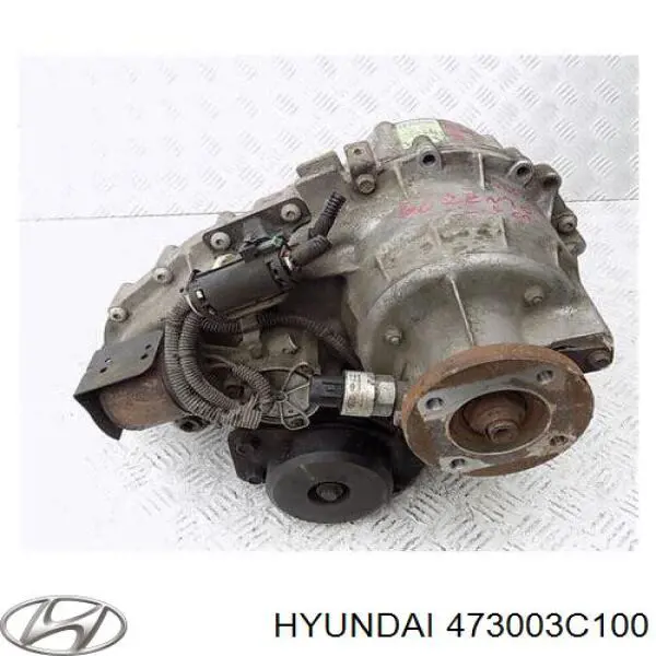 Caixa de transferência Hyundai/Kia 473003C100 preço, a partir de 805,31 USD
