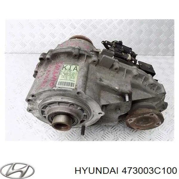 Compre 473003C100 Hyundai/Kia Caixa de transferência