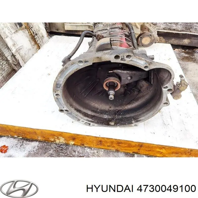 Caixa de transferência Hyundai/Kia 4730049100 preço, a partir de 863,20 USD