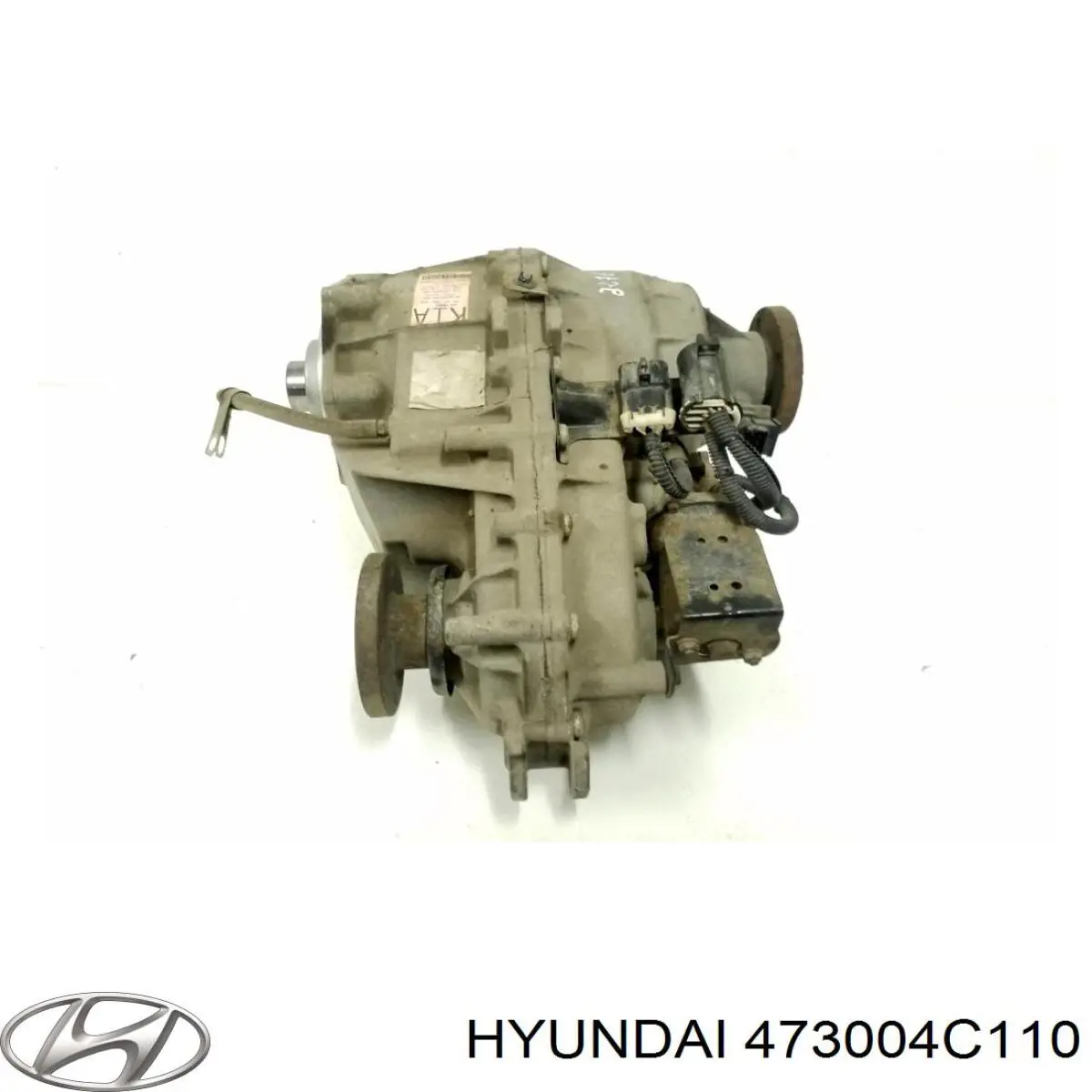 473004C110 Hyundai/Kia Caixa de transferência