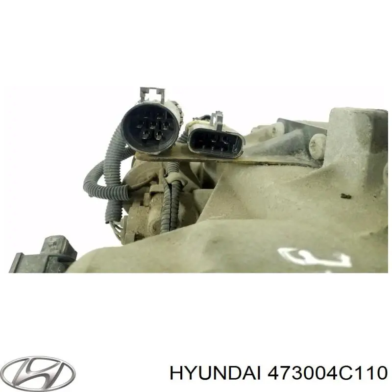 Caixa de transferência Hyundai/Kia 473004C110 preço, a partir de 516,87 USD