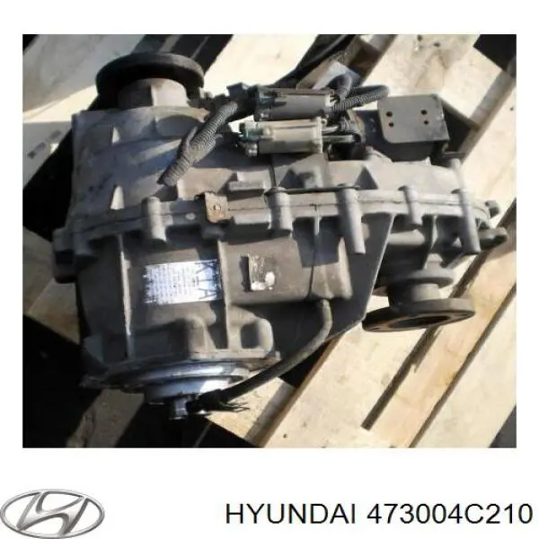 473004C210 Hyundai/Kia Caixa de transferência