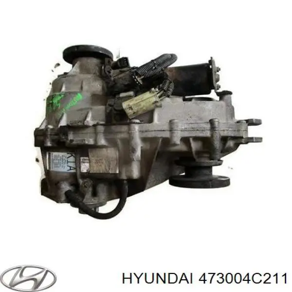 Compre 473004C211 Hyundai/Kia Caixa de transferência