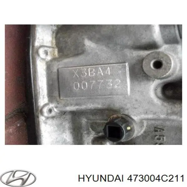 Caixa de transferência Hyundai/Kia 473004C211 preço, a partir de 1696,99 USD