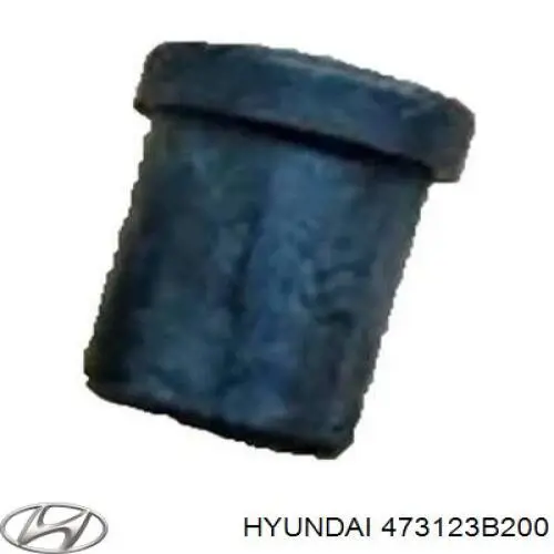  Hyundai/Kia 473123B200 preço, a partir de 118,04 USD