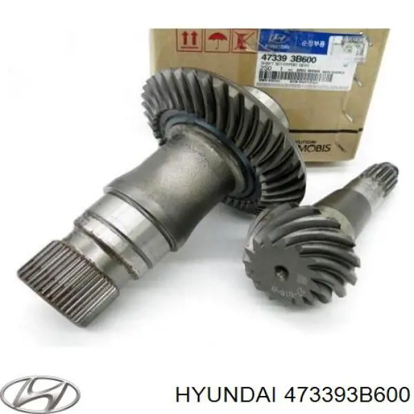 Compre 473393B600 Hyundai/Kia Kit de reparação da caixa de transferência