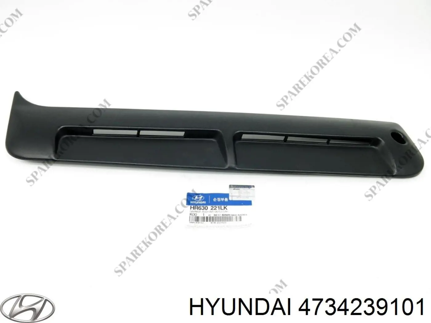 Semieixo (acionador) dianteiro direito Hyundai/Kia 4734239101 preço, a partir de 78,51 USD