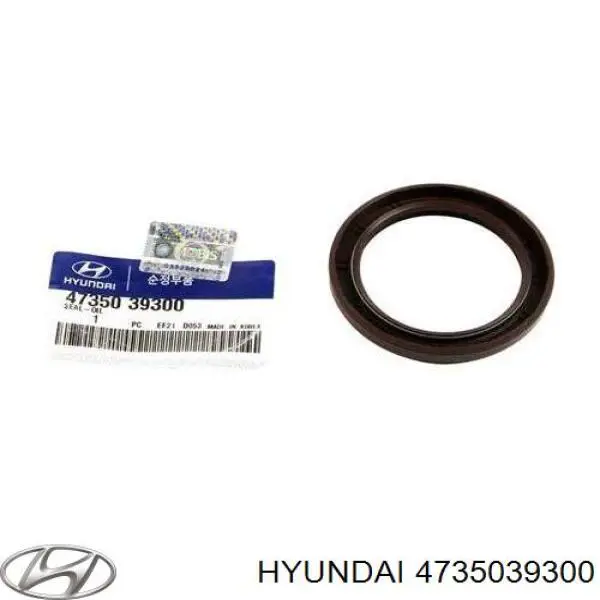 Bucim de saída dianteira da caixa de transferência Hyundai/Kia 4735039300 preço, a partir de 11,30 USD