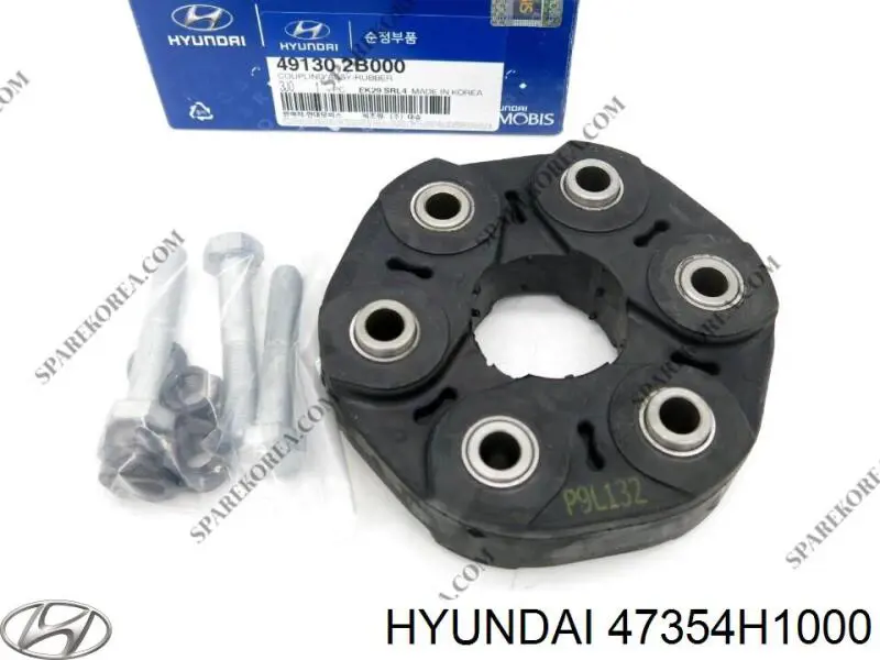 Compre 47354H1000 Hyundai/Kia Sensor de velocidade