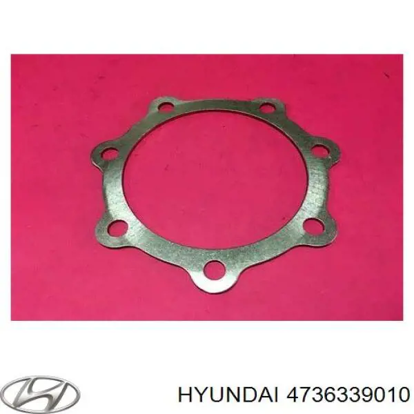 4736339010 Hyundai/Kia Rolamento da caixa de transferência, da árvore de saída, dianteiro