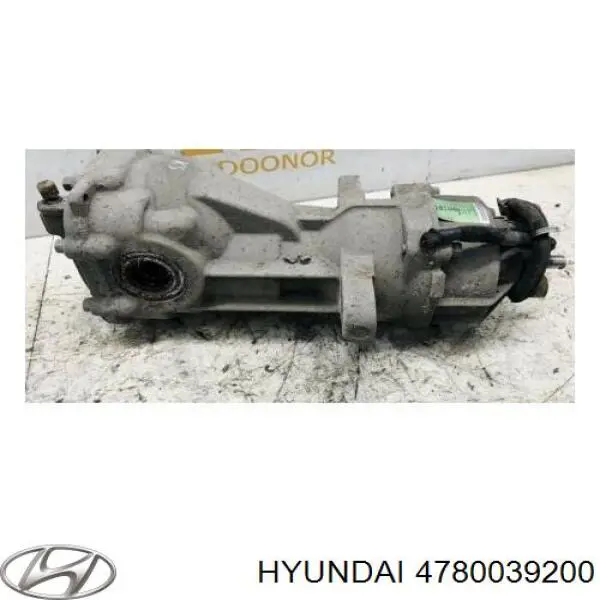 Acoplamento viscoso do veio de transmissão Hyundai/Kia 4780039200 preço, a partir de 2912,87 USD