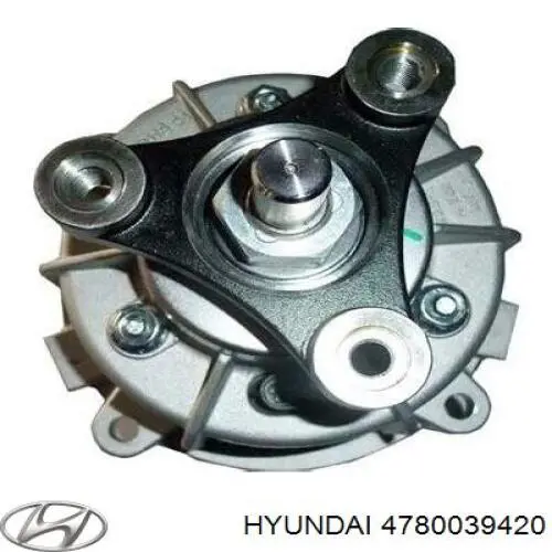 Acoplamento Haldex Hyundai/Kia 4780039420 preço, a partir de 2670,23 USD