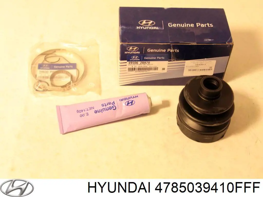 4785039410FFF Hyundai/Kia Acoplamento de ligação do eixo traseiro