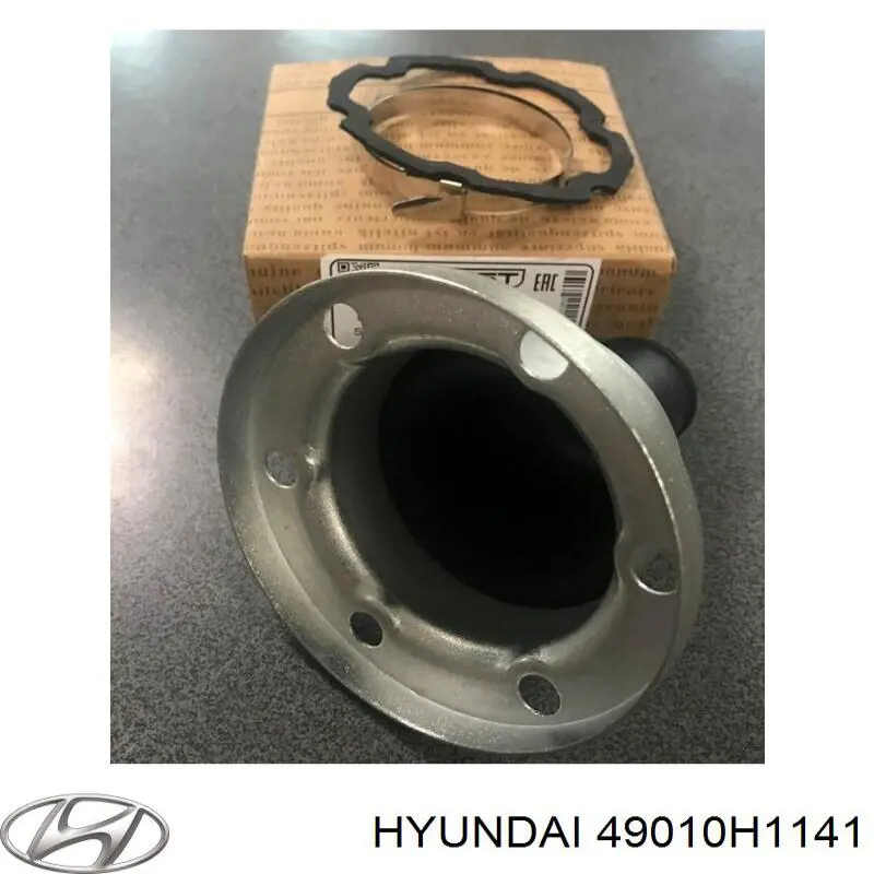 Junta universal até o eixo dianteiro Hyundai Terracan preço, a partir de 276,15 USD