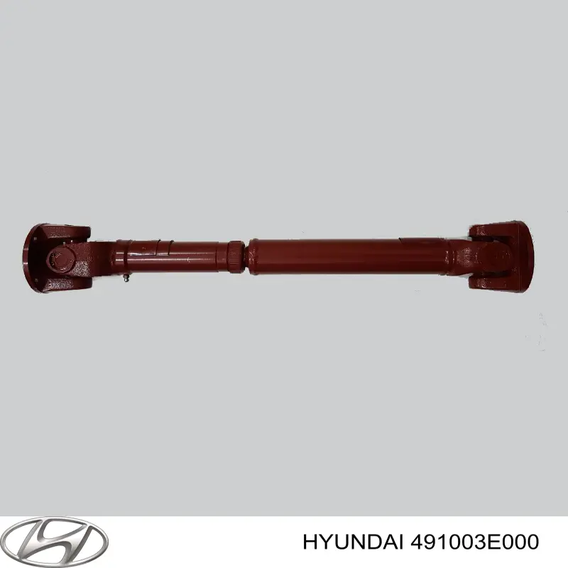 Junta universal até o eixo dianteiro Hyundai/Kia 491003E000 preço, a partir de 126,21 USD
