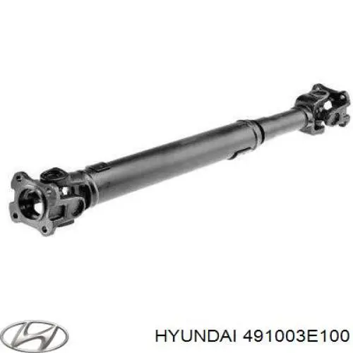 Compre 491003E100 Hyundai/Kia Junta universal até o eixo dianteiro