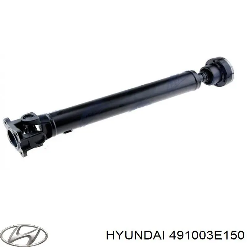 Compre 491003E150 Hyundai/Kia Junta universal até o eixo dianteiro