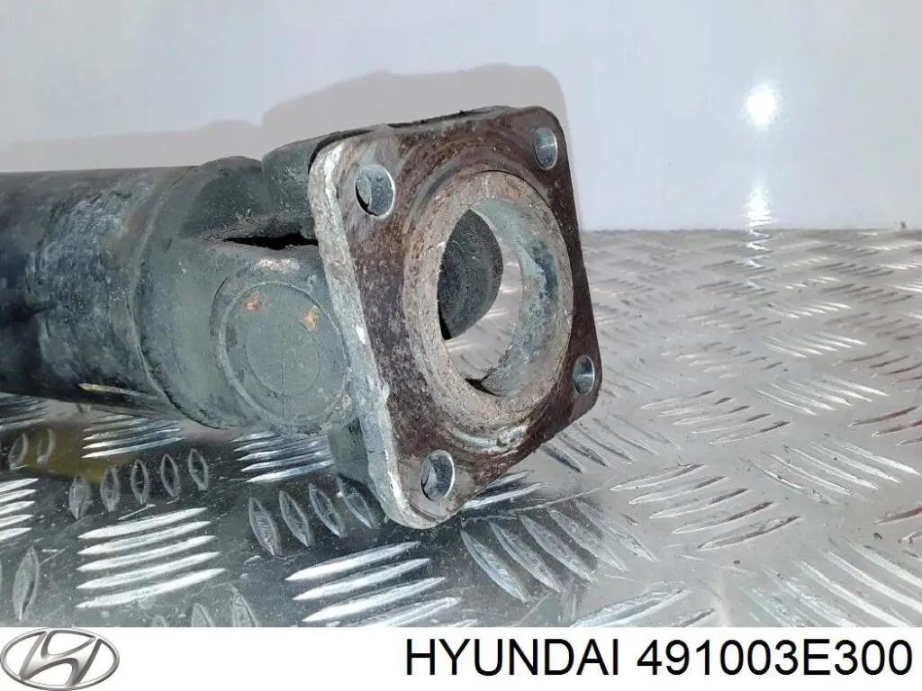 491003E300 Hyundai/Kia Junta universal traseira montada